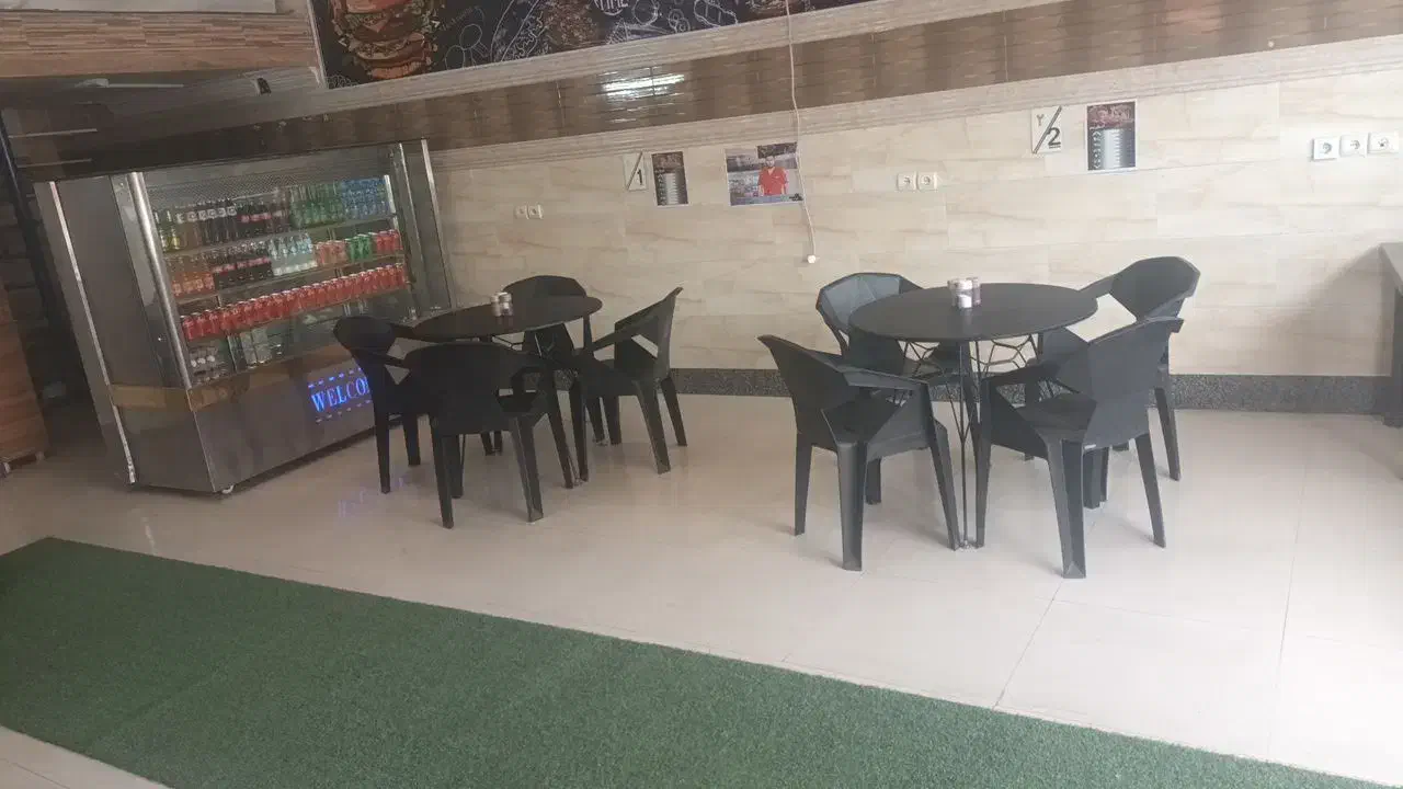 واگذاری مغازه پیتزا ساندویچ|فروش مغازه و غرفه|آق قلا, |دیوار