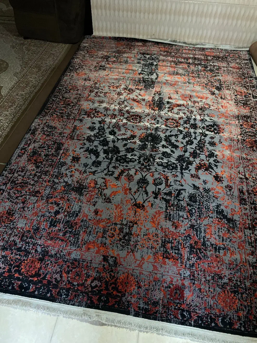 فرش|فرش|نکا, |دیوار