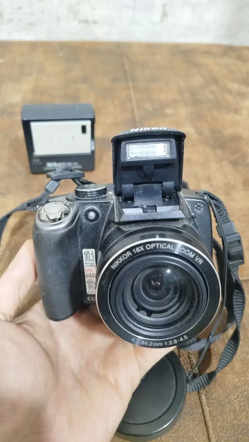 دوربین عکاسی Nikon|دوربین عکاسی و فیلمبرداری|رشت, منظریه|دیوار