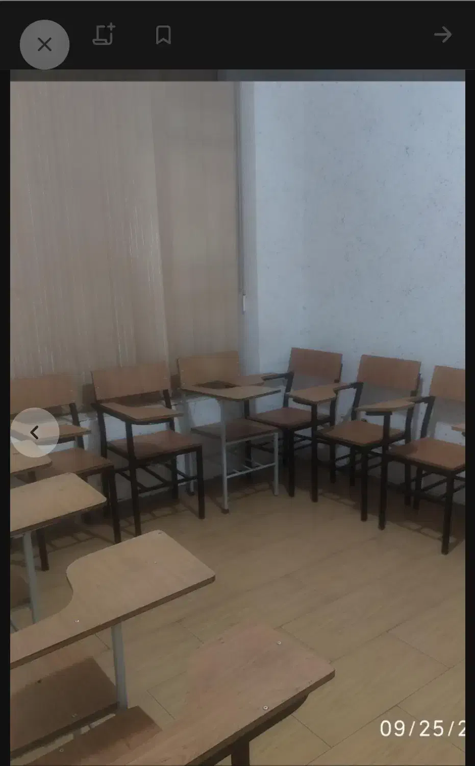 اجاره کلاس اموزشی|اجارهٔ کوتاهمدت دفتر کار و فضای آموزشی|شیراز, غدیر شمالی|دیوار