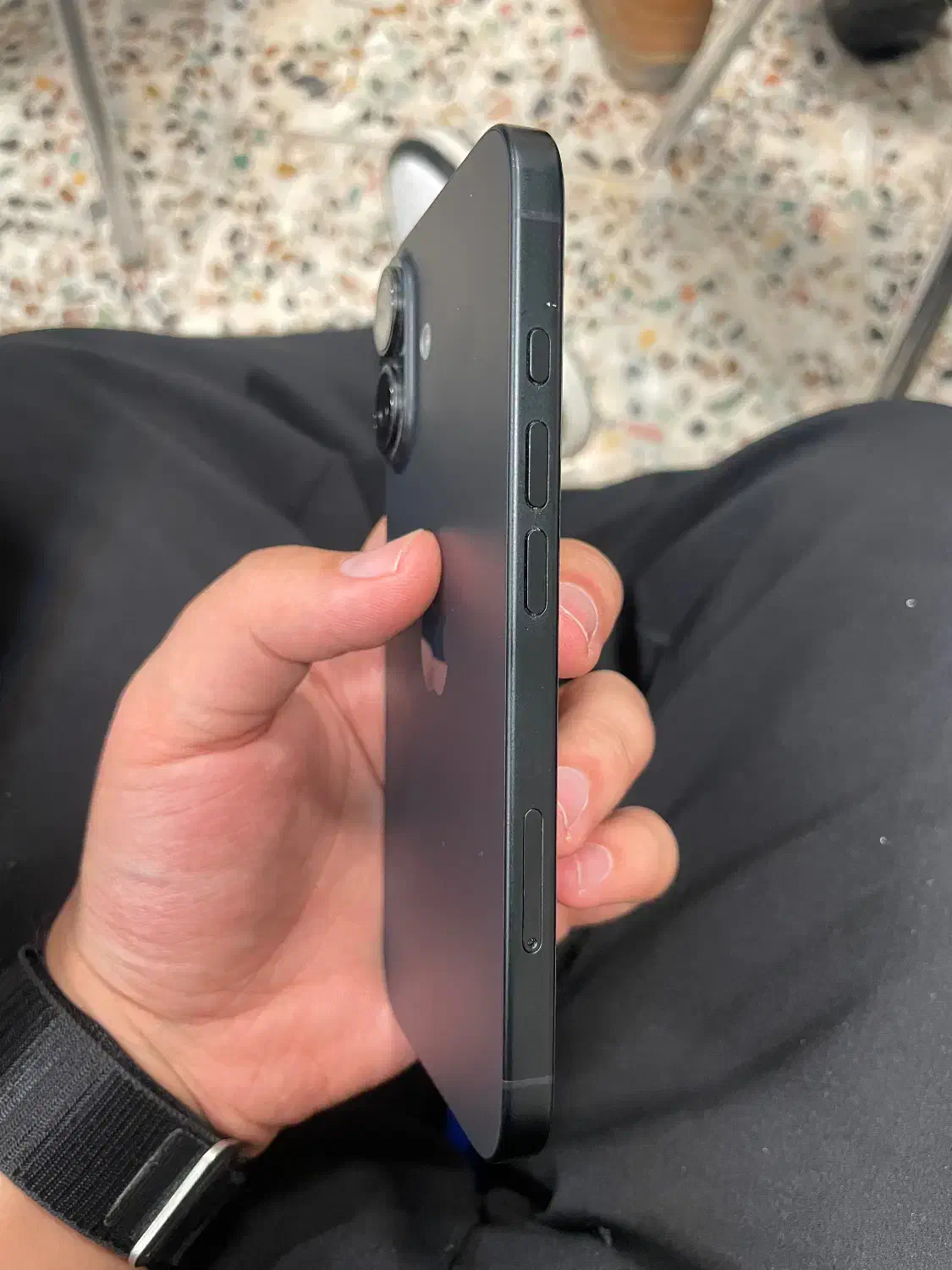 ایفون ۱۶ نرمال|موبایل|بجنورد, |دیوار