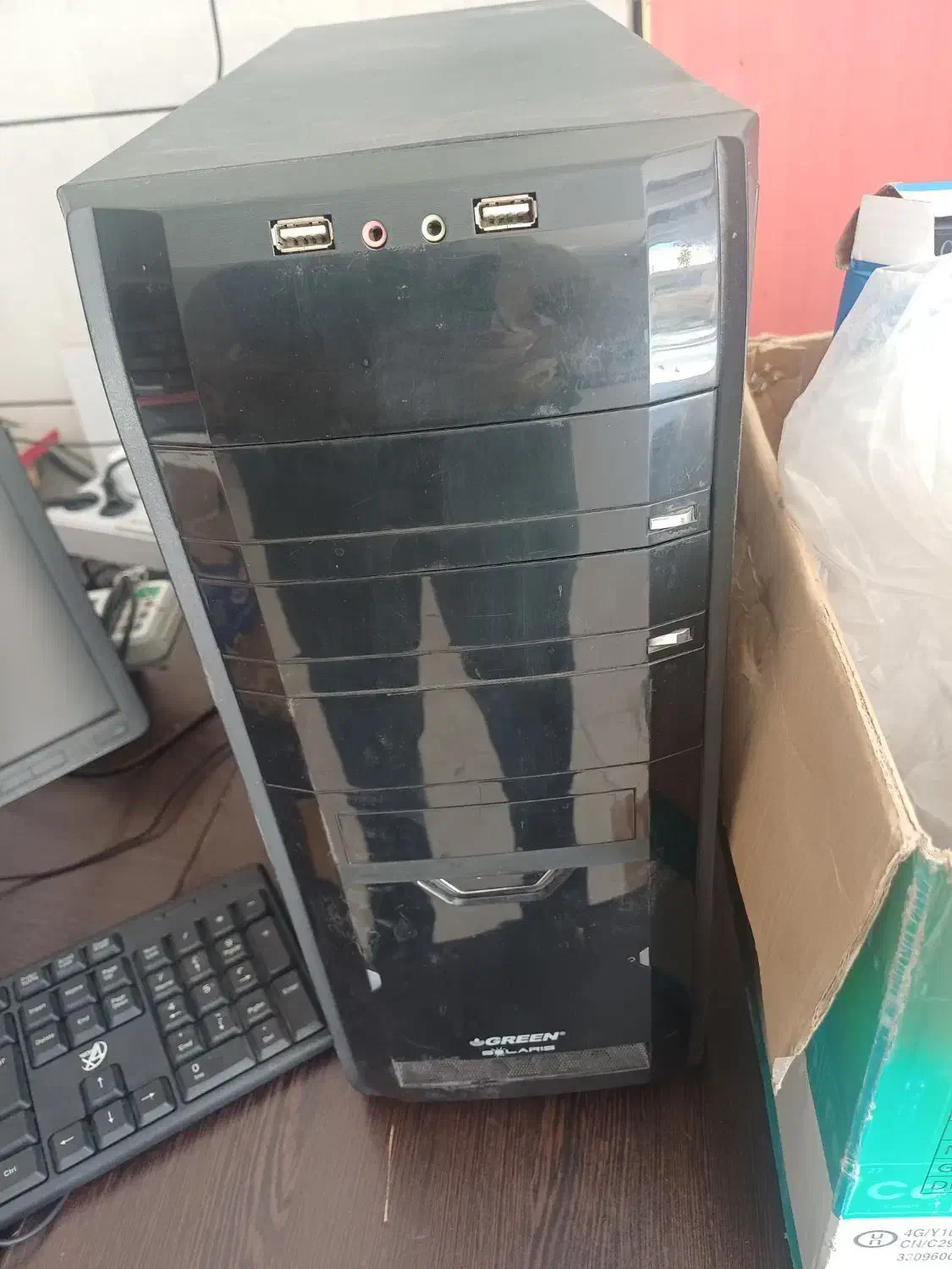 فروش کامپیوتر خانگی|رایانه رومیزی|ایلام, |دیوار