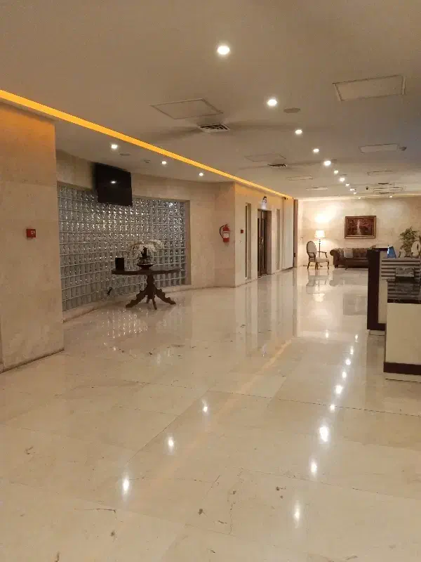 برج مجلل تعذیرات