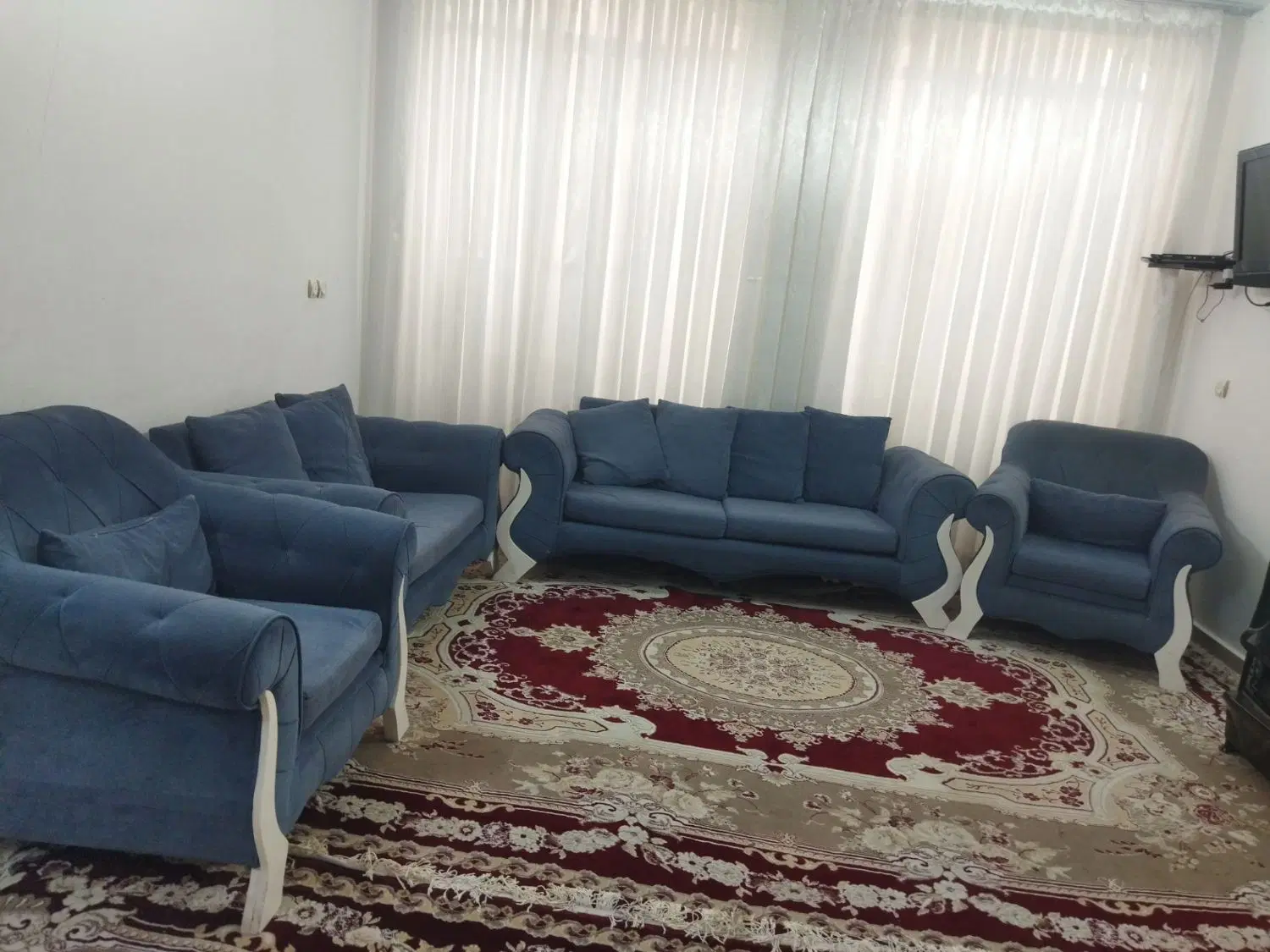 مبل|مبلمان خانگی و میز عسلی|مشهد, چهنو|دیوار