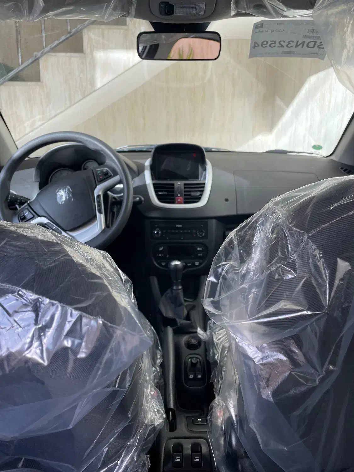 207 tu3خشک|خودرو سواری و وانت|نجف‌آباد, سعدی|دیوار