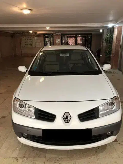 مگان ۲۰۰۰ اتوماتیک مدل ۱۳۹۰ بدون خط وخش|خودرو سواری و وانت|تهران, کرمان|دیوار