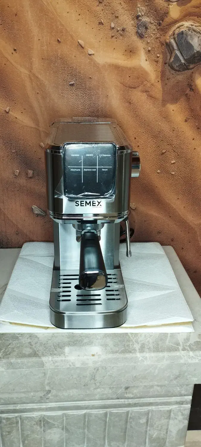 اسپرسو ساز ( اقساطی )|سماور، چایساز، قهوهساز|قشم, |دیوار