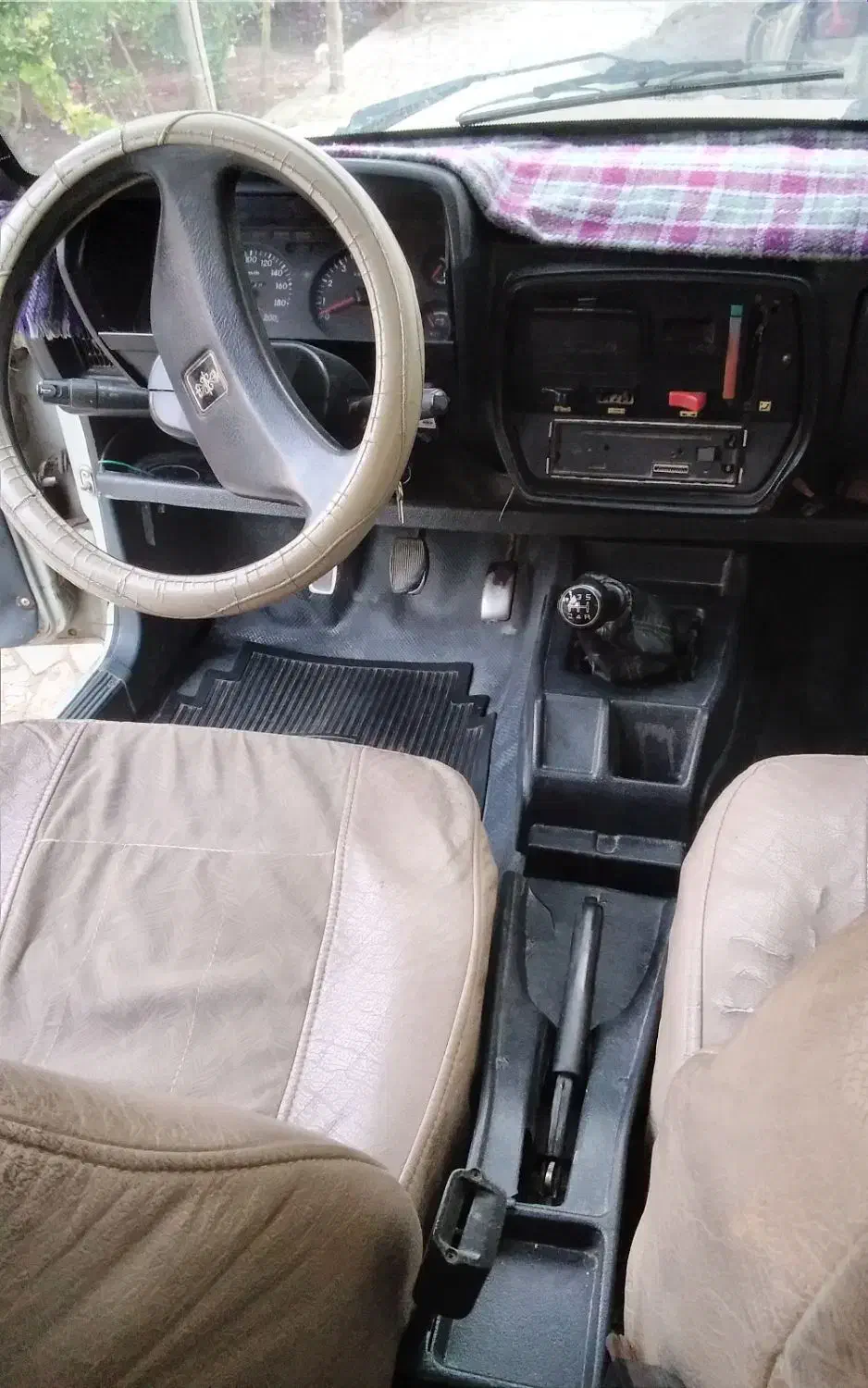 ماشین پیکان|خودرو سواری و وانت|قم, پردیسان|دیوار