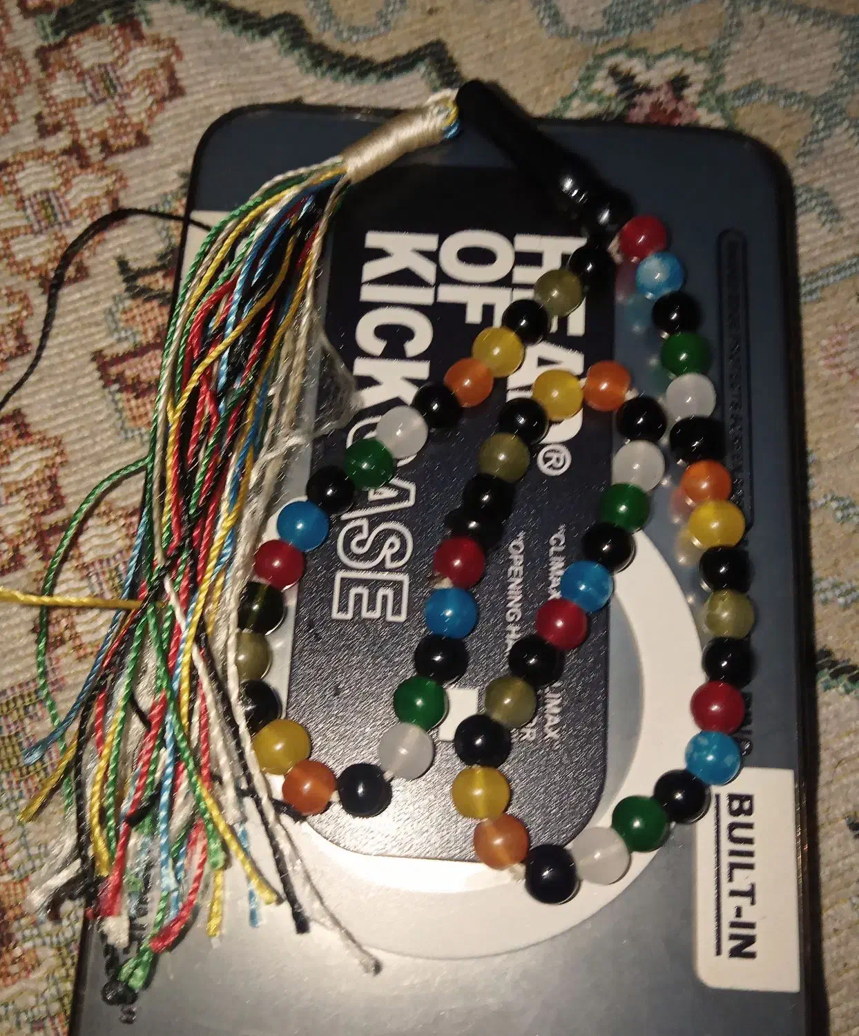 تسبیح سنگ|کلکسیون اشیاء عتیقه|تهران, مظاهری|دیوار