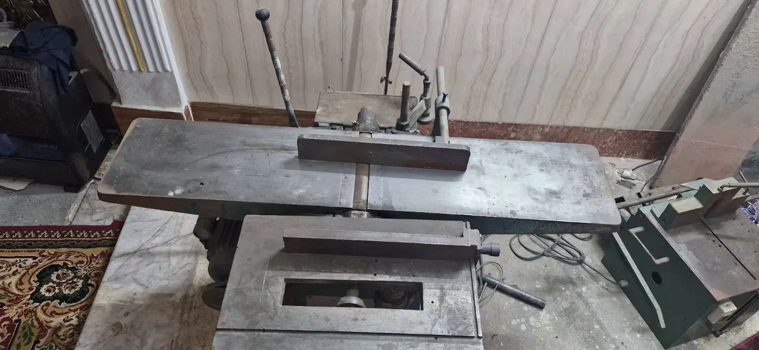 لوازم کامل نجاری|ماشینآلات صنعتی|مشهد, طبرسی شمالی|دیوار