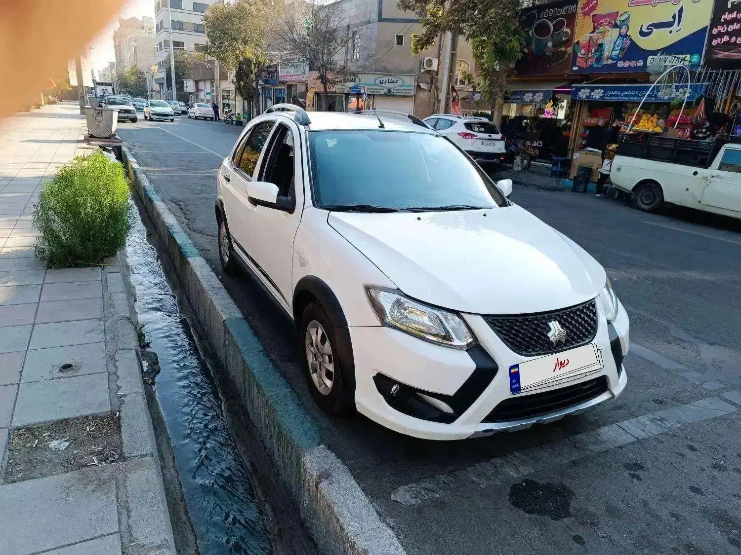 کوییک401|خودرو سواری و وانت|تهران, شهرک دریا|دیوار