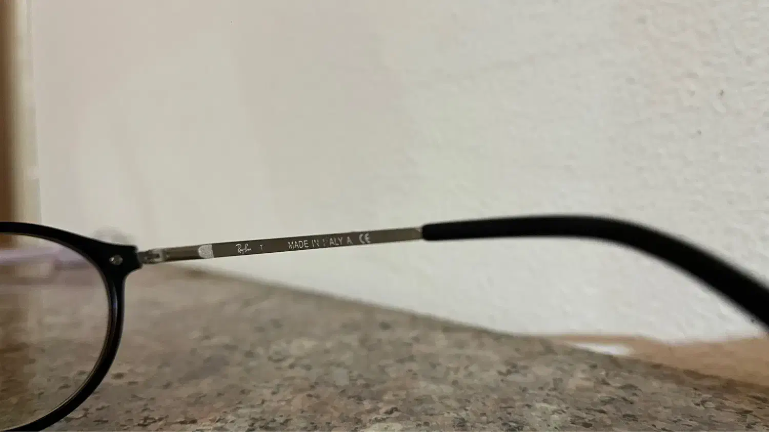 عینک طبی اورجینار Rayban|زیورآلات و اکسسوری|کیش, |دیوار