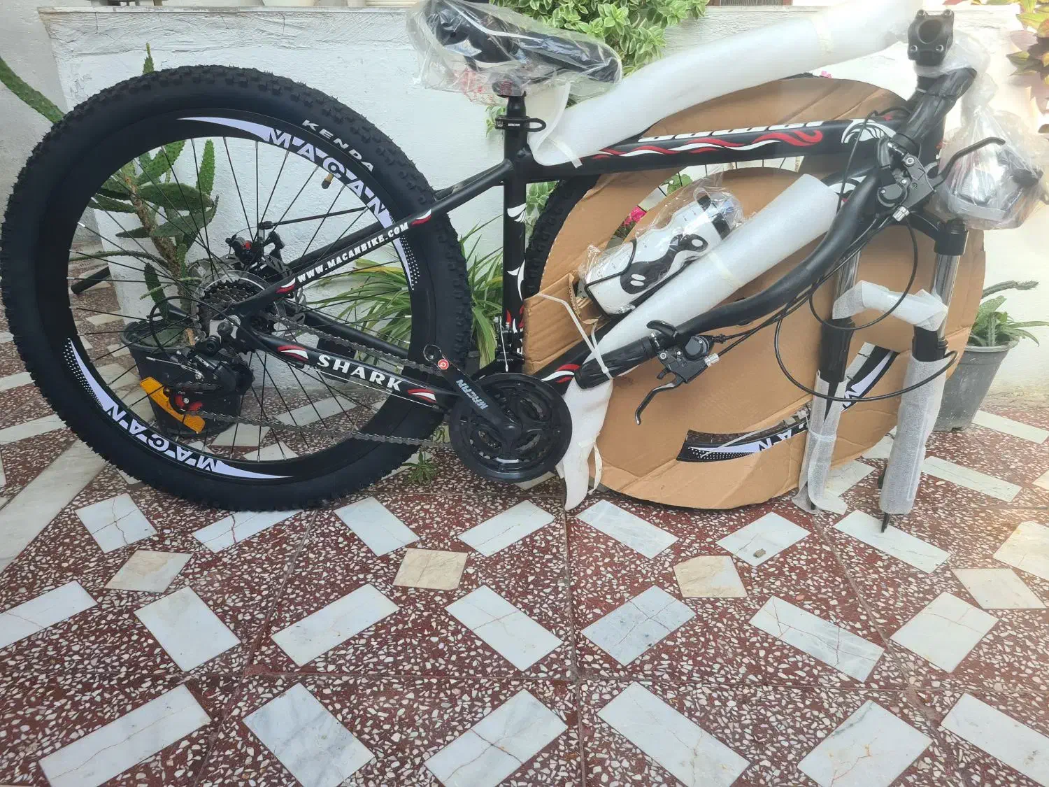 فروش دوچرخه|دوچرخه، اسکیت، اسکوتر|دابودشت, |دیوار