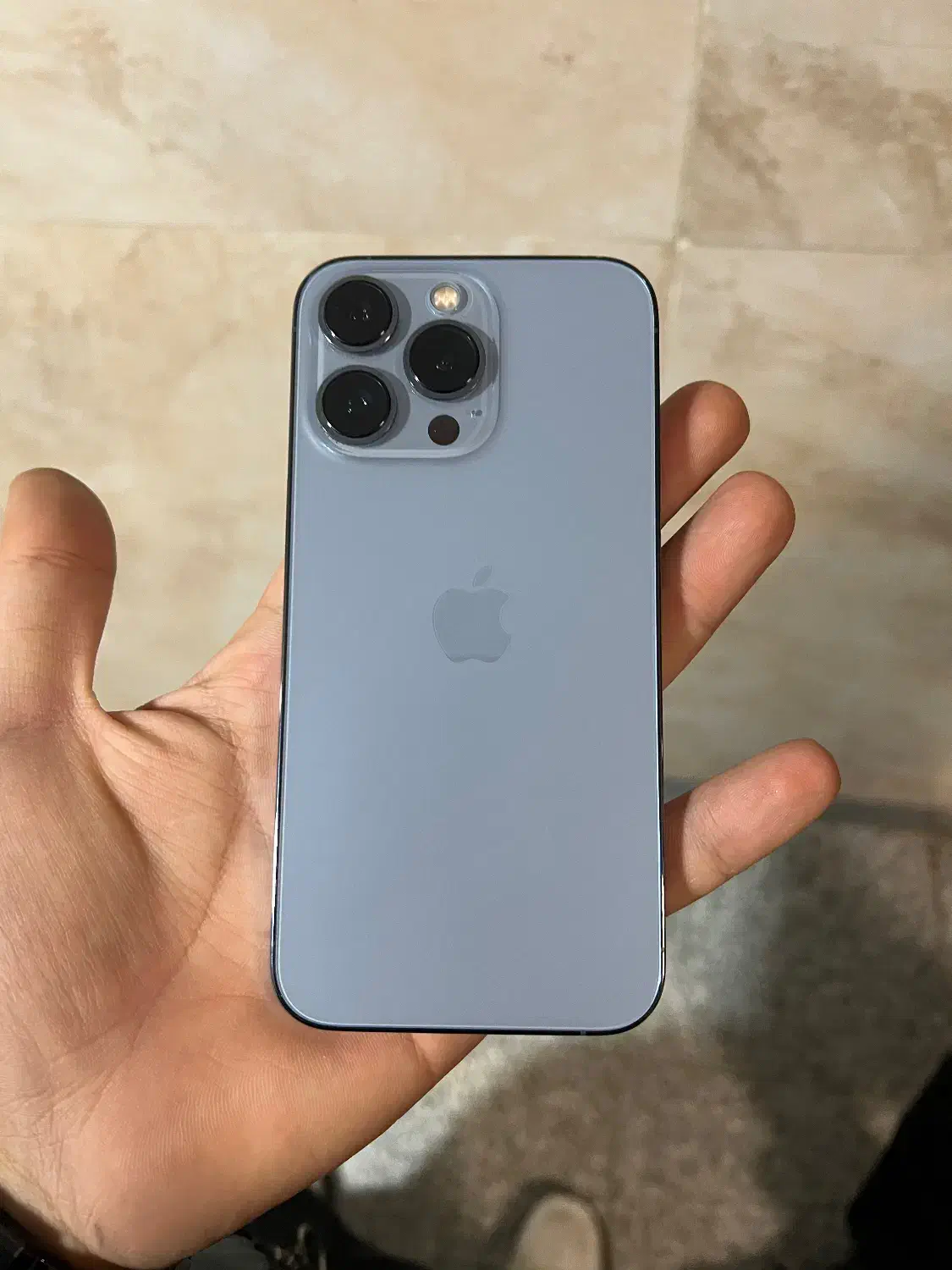 iPhone 13 Pro 512gig|موبایل|الیگودرز, |دیوار