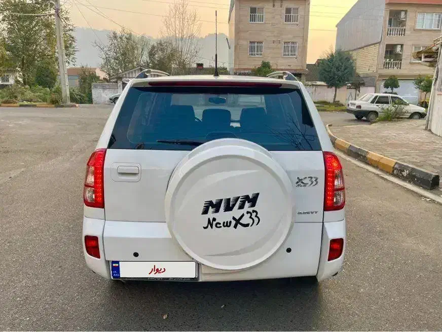 ام وی ام X33 Mvm newدرحد صفر اتومات|خودرو سواری و وانت|رشت, آزادگان|دیوار