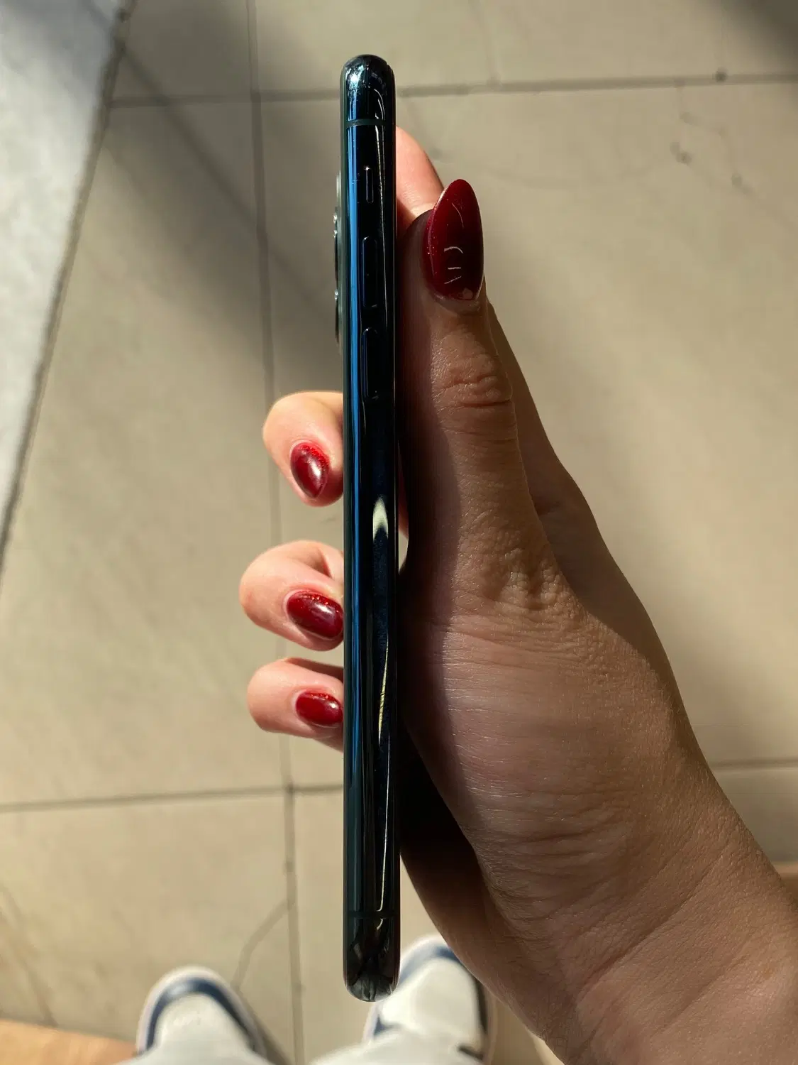آیفون 11 pro سبز|موبایل|مشهد, راهنمایی|دیوار