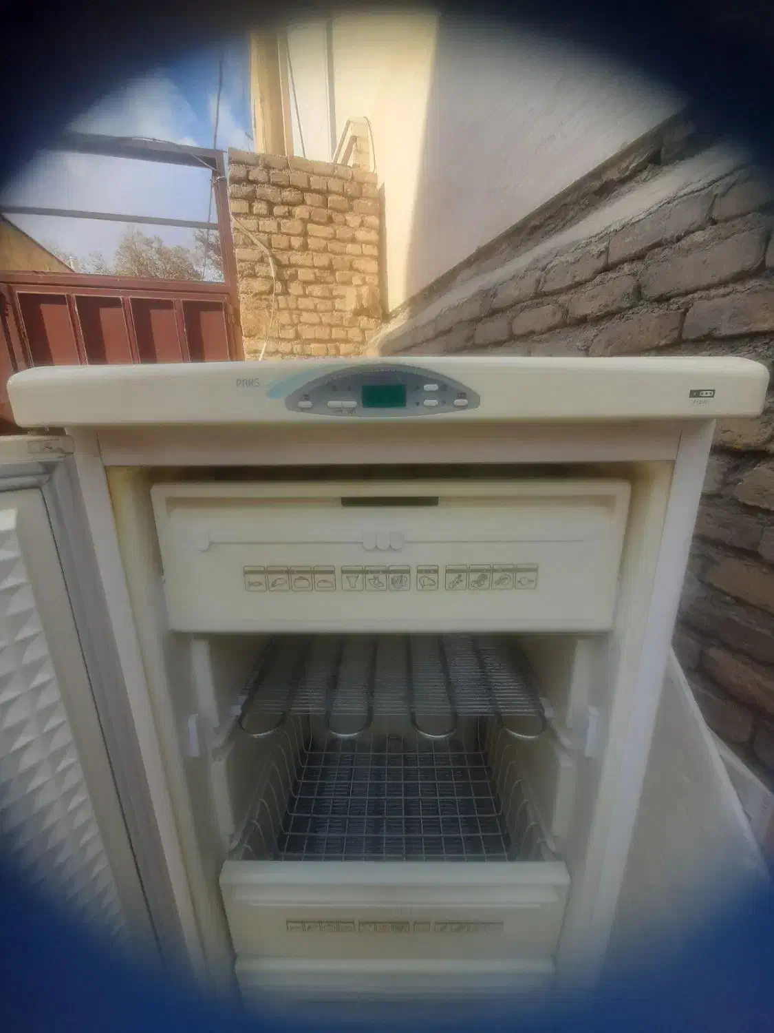 یخچال فریزر پارس|یخچال و فریزر|گلپایگان, |دیوار