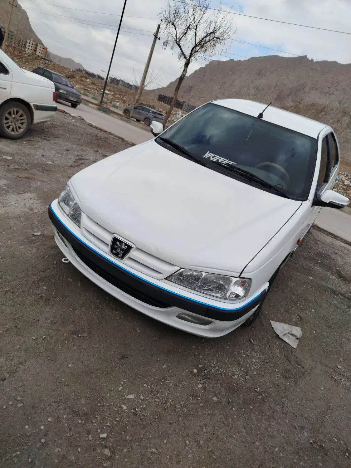 پارسELX XUM2000|خودرو سواری و وانت|کرمانشاه, |دیوار