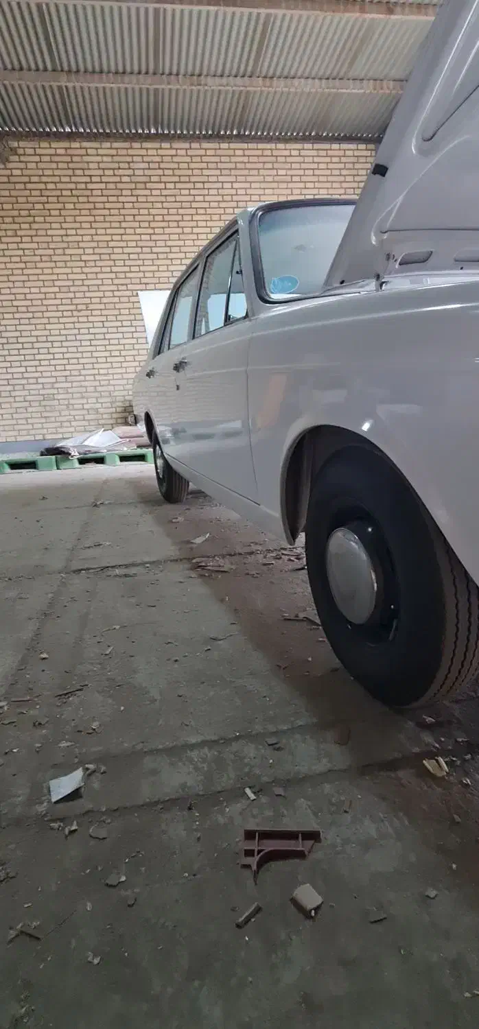 پیکان کلاسیک بالا چراغ ۱۳۶۲|خودرو کلاسیک|تبریز, |دیوار