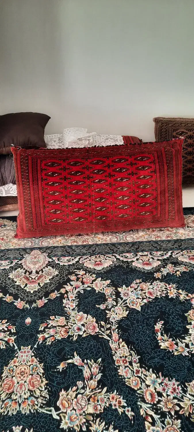 پشتی ۴ عدد|پشتی|تهران, سجاد|دیوار