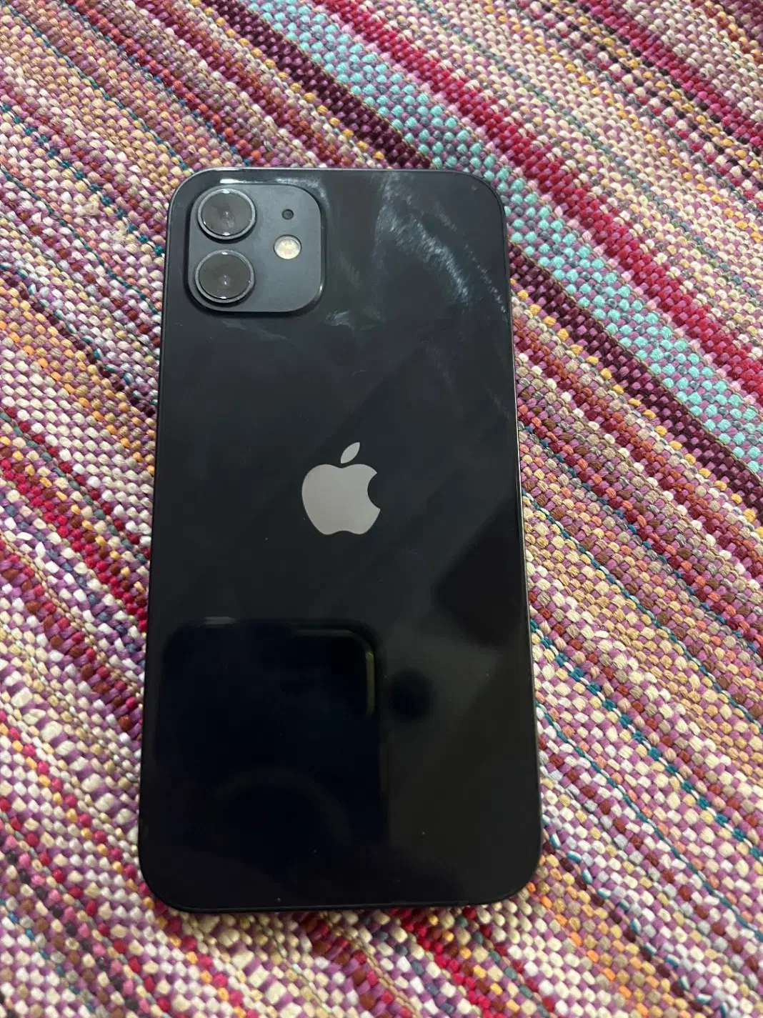 آیفون ۱۲نرمال|موبایل|امیدیه, |دیوار