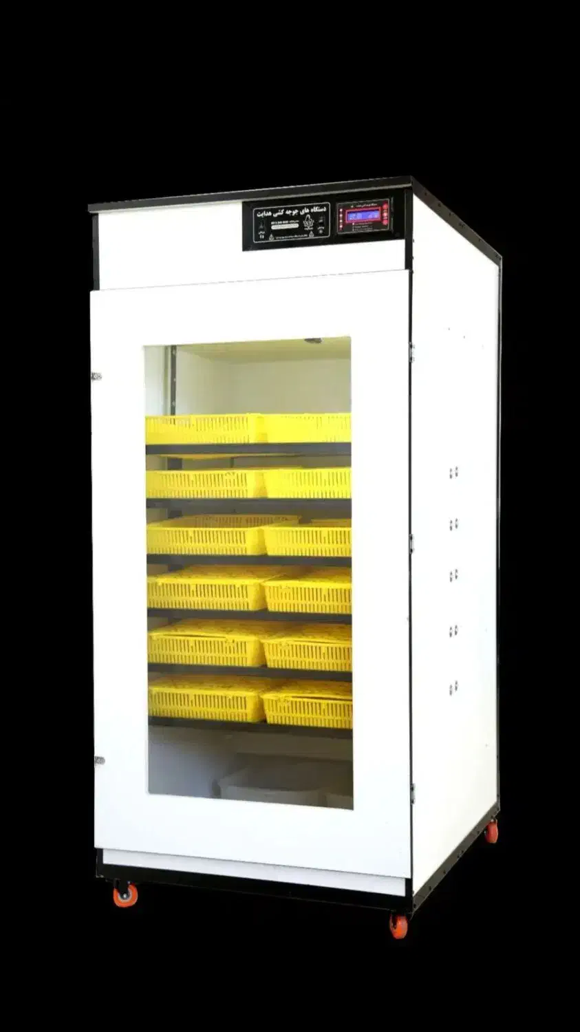 نمایندگی فروش دستگاه جوجه کشی هدایت|لوازم جانبی حیوانات|قم, وادی السلام|دیوار