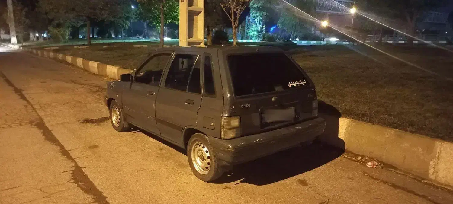 پرایدهاچبک کره ای مالچه|خودرو سواری و وانت|کرمانشاه, |دیوار