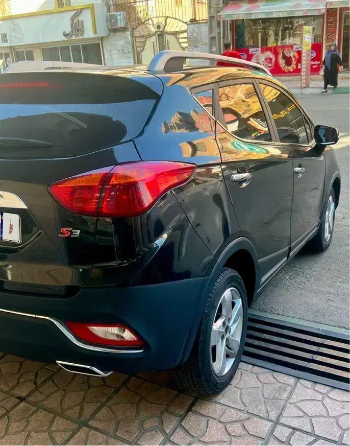 جکs3مدل1401|خودرو سواری و وانت|اسلام‌شهر, شهرک انبیا|دیوار