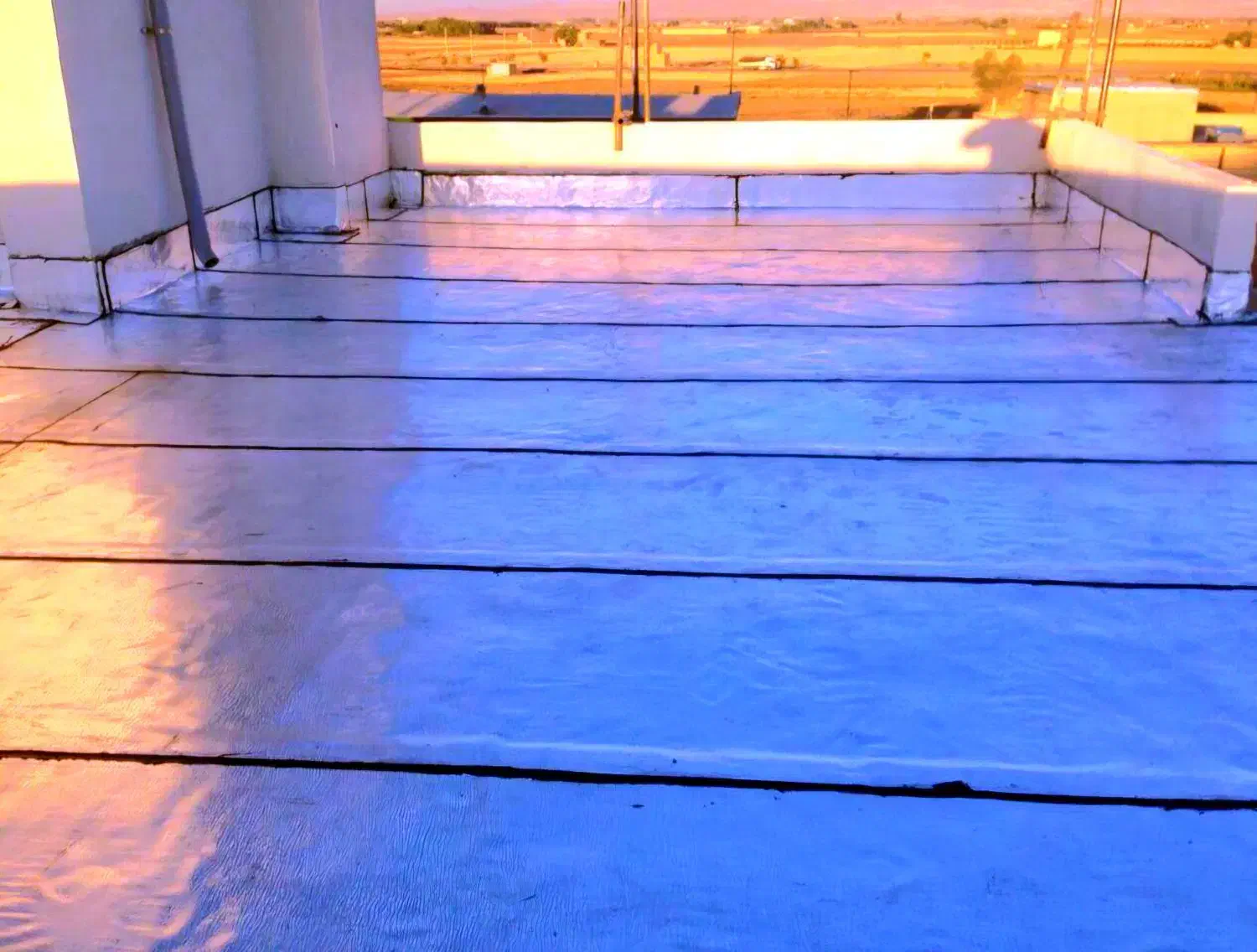 ایزوگام ۲۰ محمدی (اقساط ۱۵ماهه)|خدمات پیشه و مهارت|تبریز, |دیوار