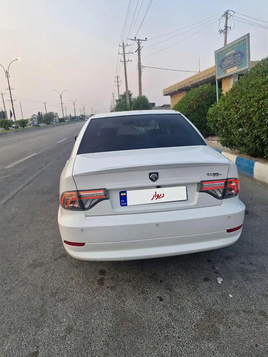 سمند سورن،۴۰۳ پلمب|خودرو سواری و وانت|خورموج, |دیوار