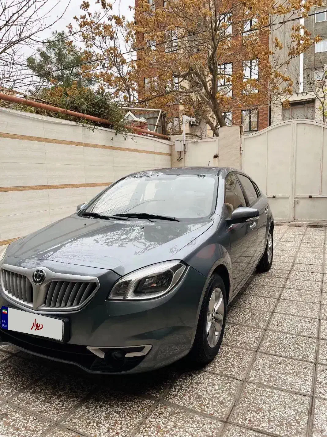 برلیانس H330 دنده ای|خودرو سواری و وانت|مشهد, کوی المهدی|دیوار