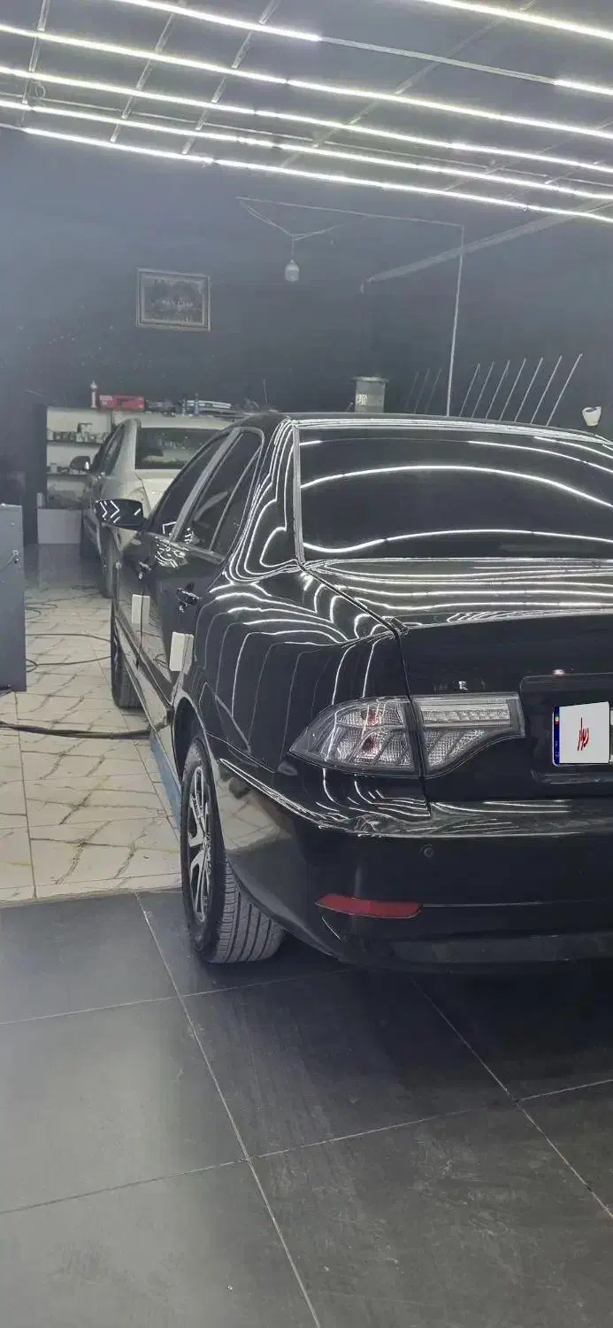 سورن پلاس EF7 مشکی خاص|خودرو سواری و وانت|نورآباد, |دیوار