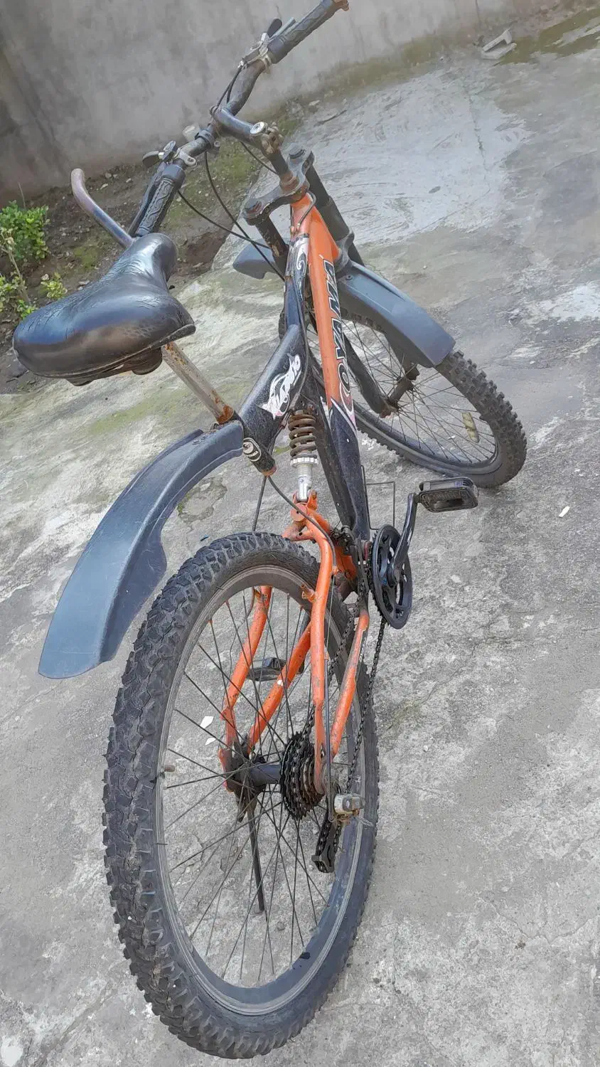 فروش فوری دوچرخه ۲۶|دوچرخه، اسکیت، اسکوتر|بندر انزلی, تختی|دیوار