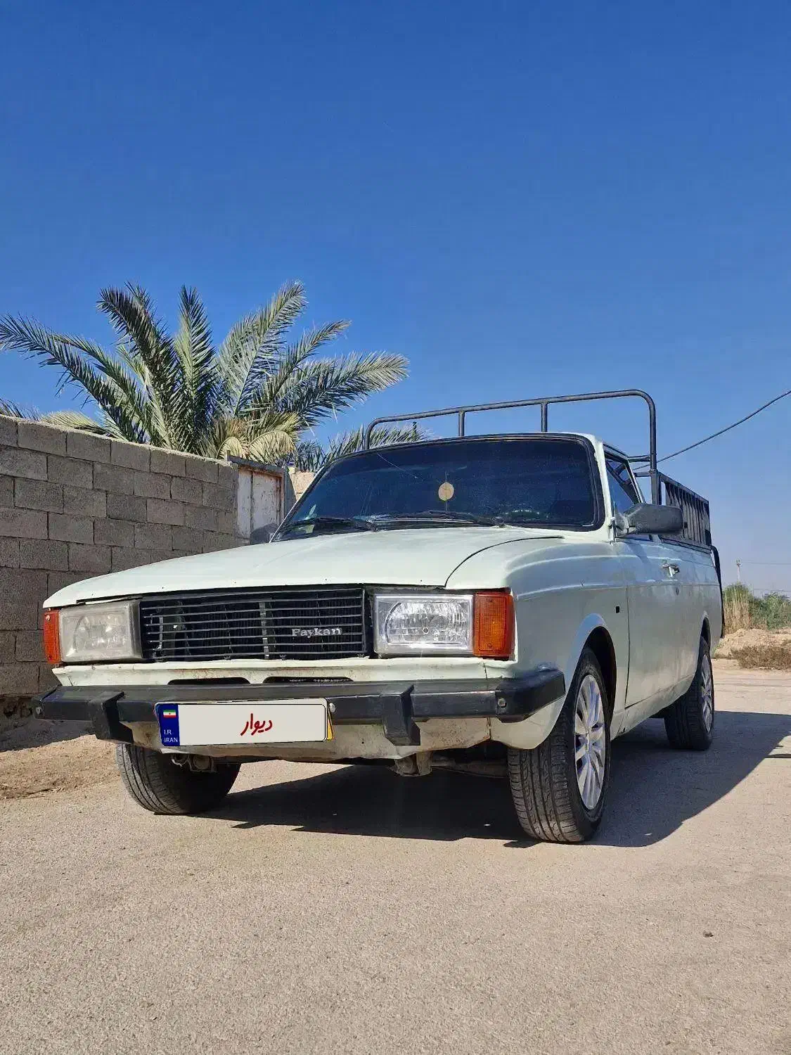 پیکان وانت ۸۶|خودرو سواری و وانت|آبادان, |دیوار