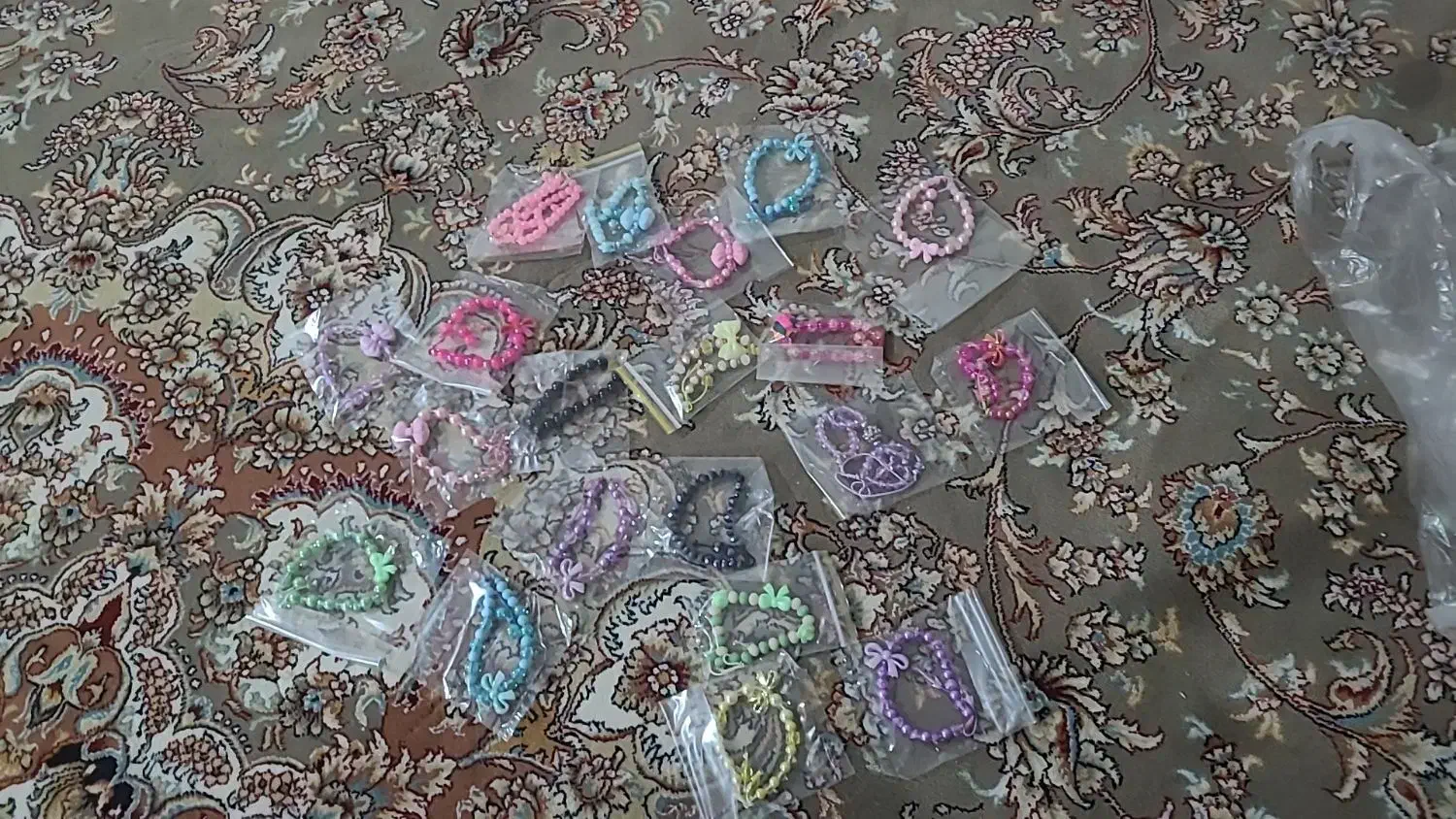 دستبند دخترانه|بدلیجات|اصفهان, شیخ طوسی|دیوار