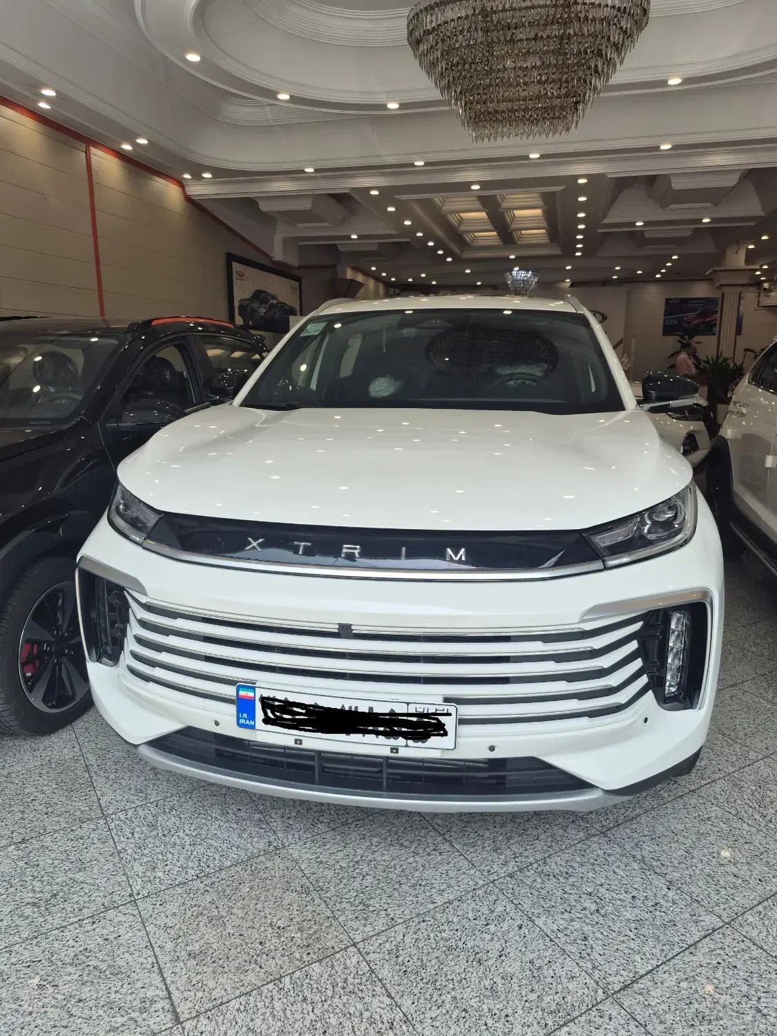 ایکستریم تی ایکس ال مدل 1404/txl|خودرو سواری و وانت|تهران, فاطمی|دیوار