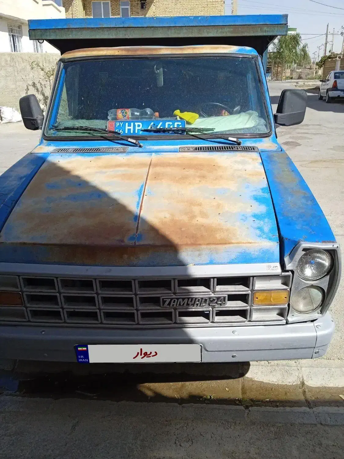 نیسان کمپرسی|خودرو سواری و وانت|ارومیه, |دیوار