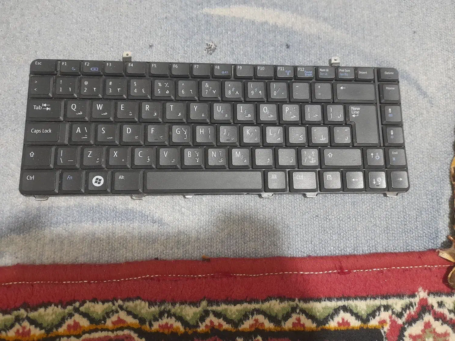 لوازم اورجینال لپ تاپ|قطعات و لوازم جانبی رایانه|کرج, فاز ۴ مهرشهر|دیوار