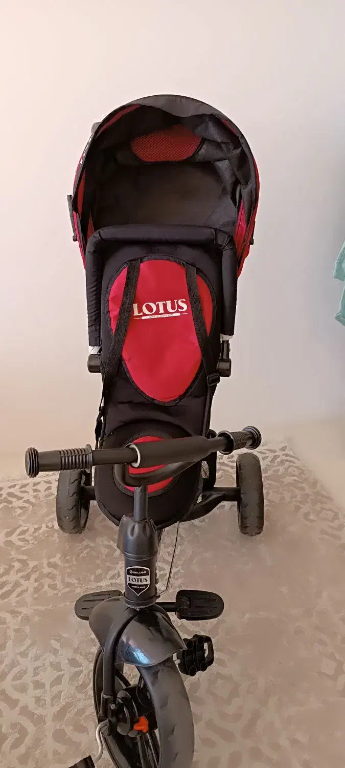 سه‌چرخه‌دسته‌دار|دوچرخه، اسکیت، اسکوتر|تبریز, |دیوار