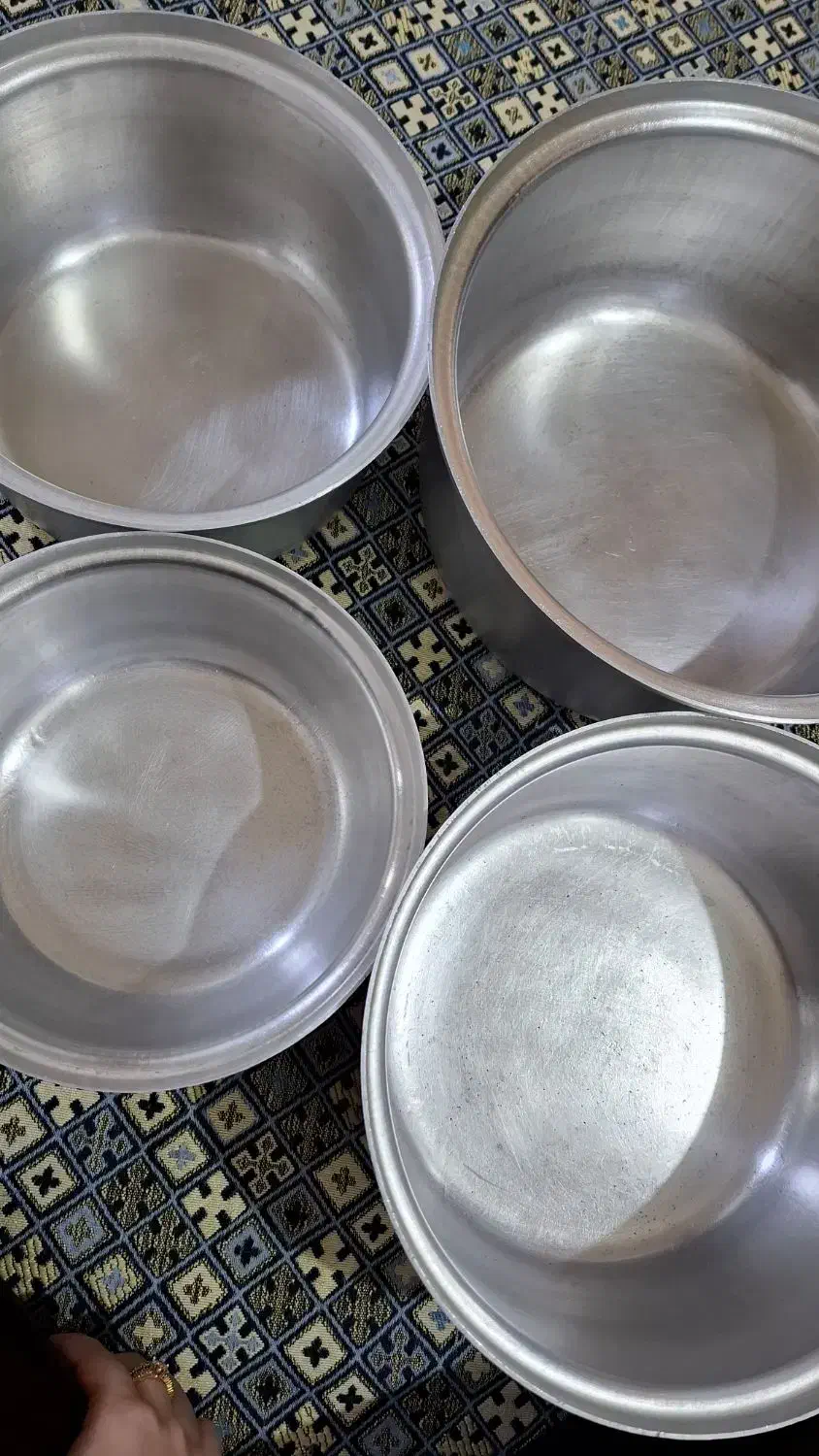 سرویس قابلمه روحی|ظروف پخت‌وپز|دهلران, |دیوار