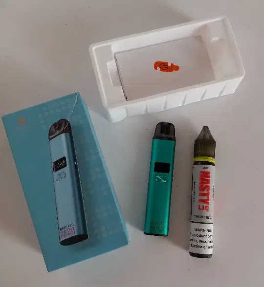 پاد دو کاره LOST VAPE|زیورآلات و اکسسوری|گلستان (تهران), |دیوار