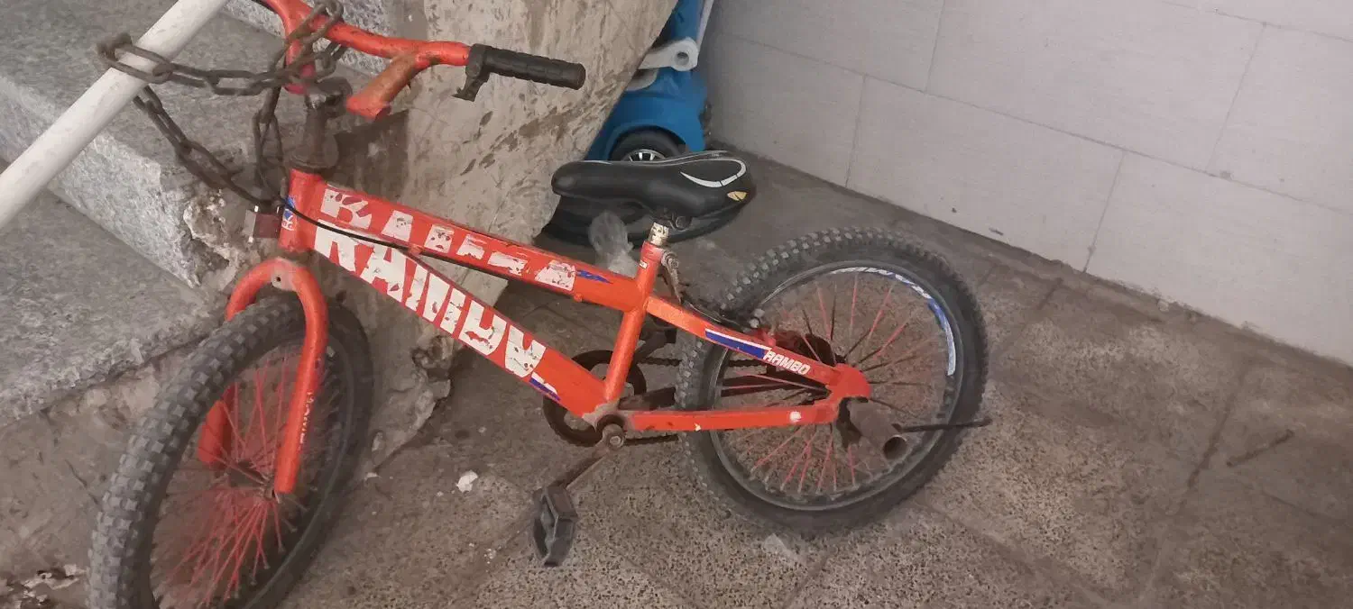 فروش دوچرخه فروش دوچرخه شماره ۱۲و۱۸|دوچرخه، اسکیت، اسکوتر|بندر ماهشهر, |دیوار