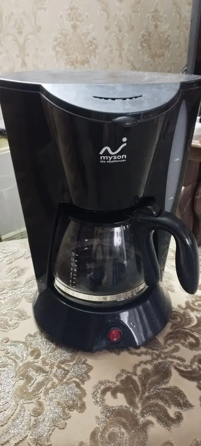 قهوه ساز|سماور، چای‌ساز، قهوه‌ساز|مشهد, آبکوه|دیوار