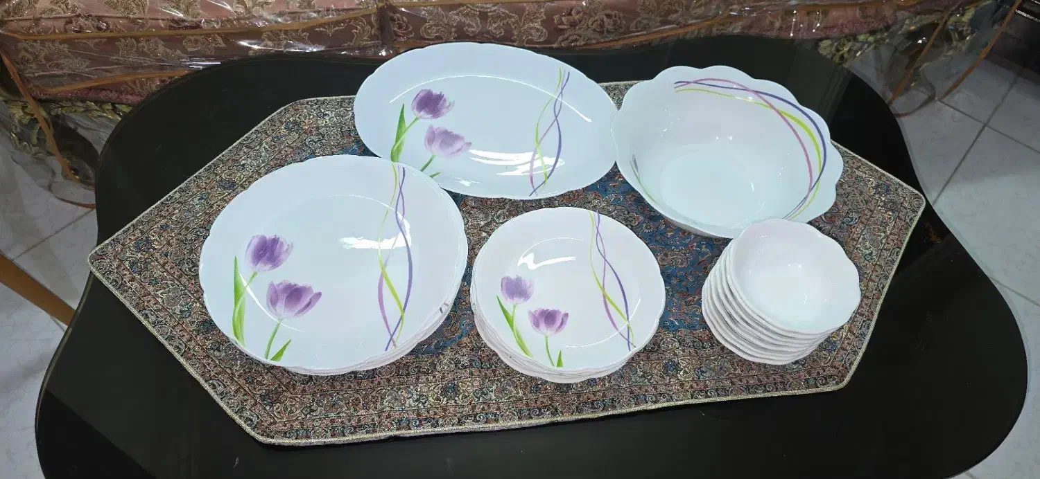 فروش ارکوپال|ظروف سرو و پذیرایی|مشهد, آزادشهر|دیوار