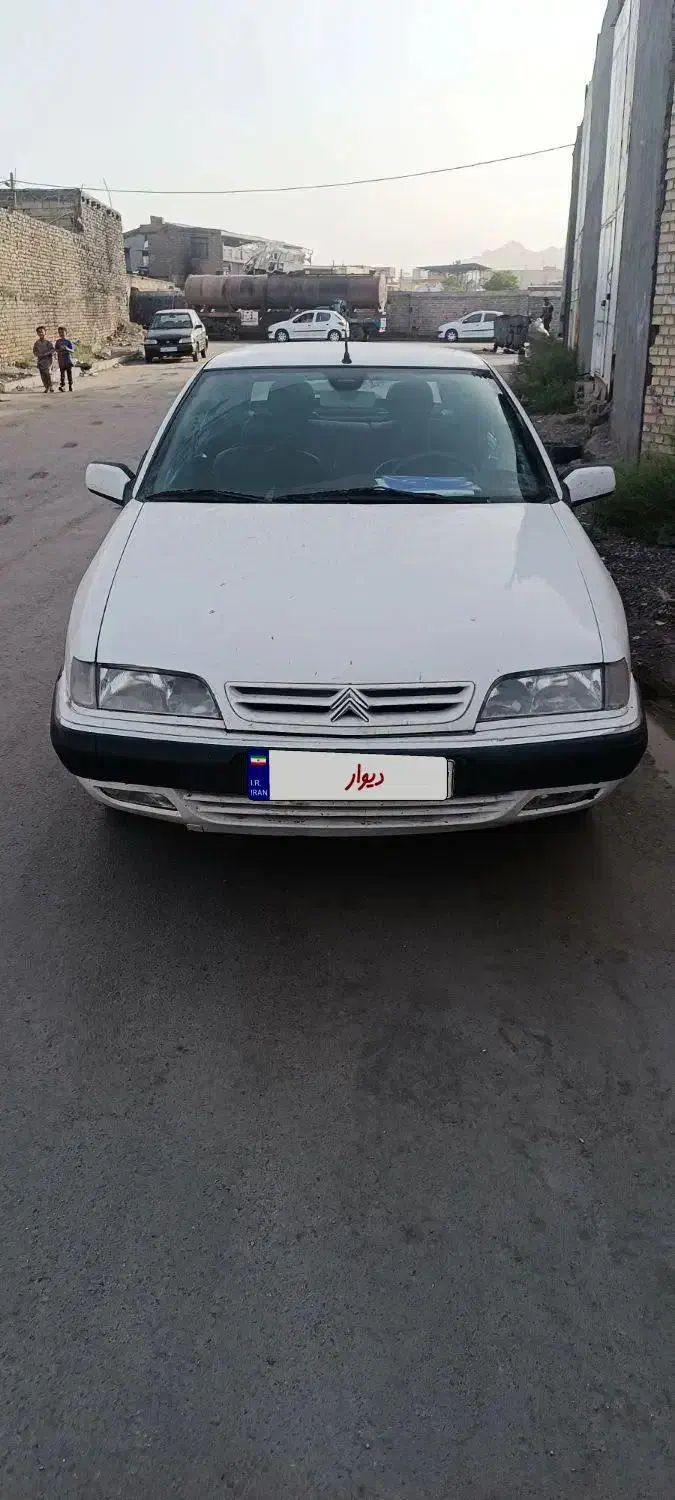 زانتیا مدل ۱۳۸۶|خودرو سواری و وانت|نیشابور, شهرک قدس|دیوار