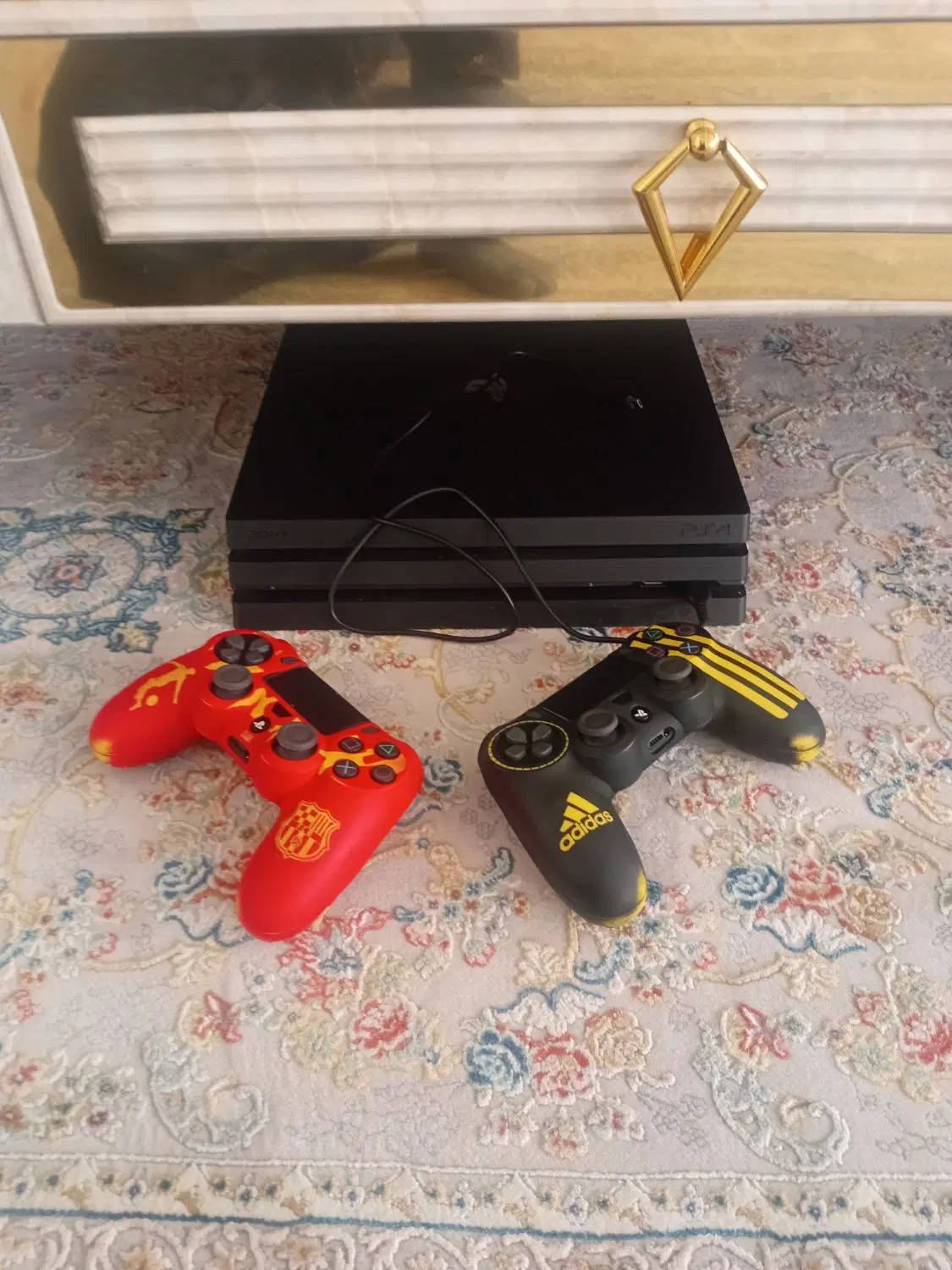 Ps4 pro|کنسول، بازی ویدئویی و آنلاین|قرچک, مهدیه|دیوار