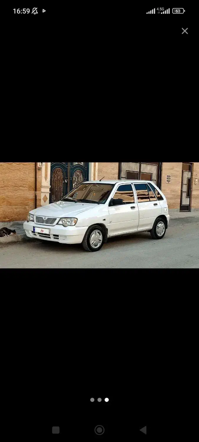 پراید 111 مدل 92|خودرو سواری و وانت|سنندج, |دیوار