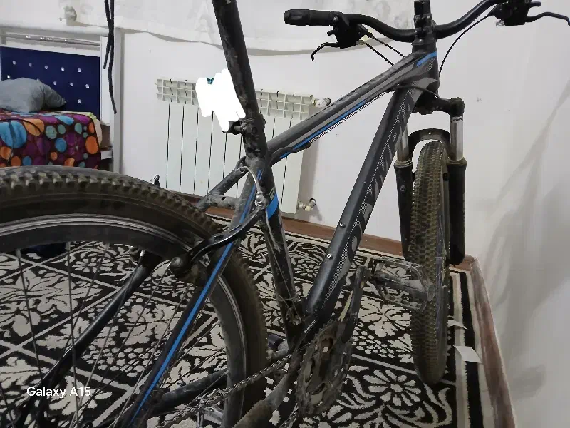 دوچرخه المپیا ۲۶|دوچرخه، اسکیت، اسکوتر|گلبهار, شهر جدید گلبهار|دیوار