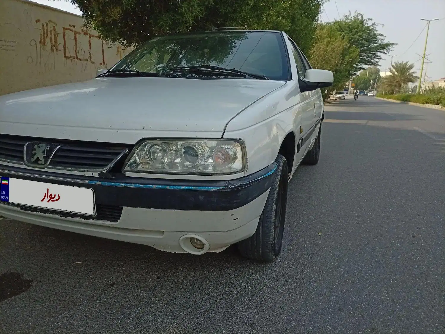405 SLX|خودرو سواری و وانت|میناب, |دیوار