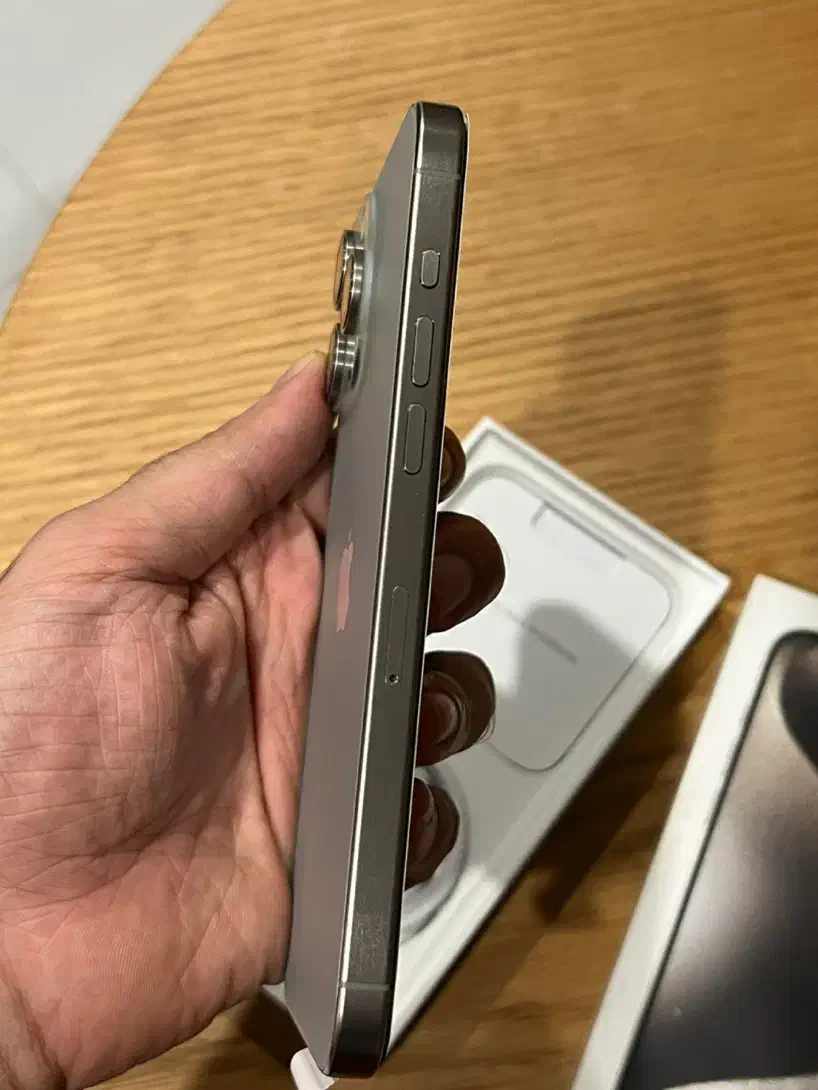 ایفون ۱۵ پرو مکس ۲۵۶ گیگ نچرال ZA|موبایل|گرگان, |دیوار